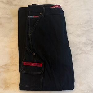 Men's Black Jeans